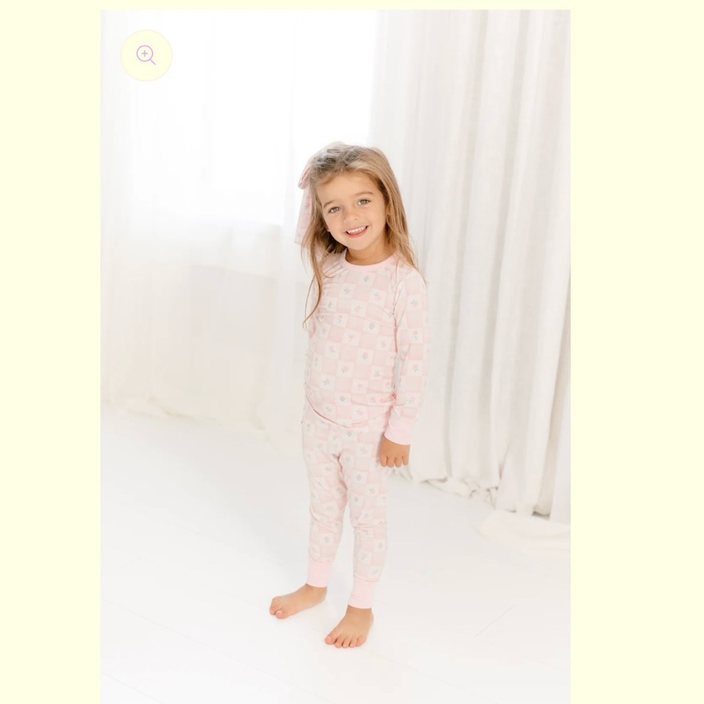 Remi & Friends Long Sleeve Pajama Set